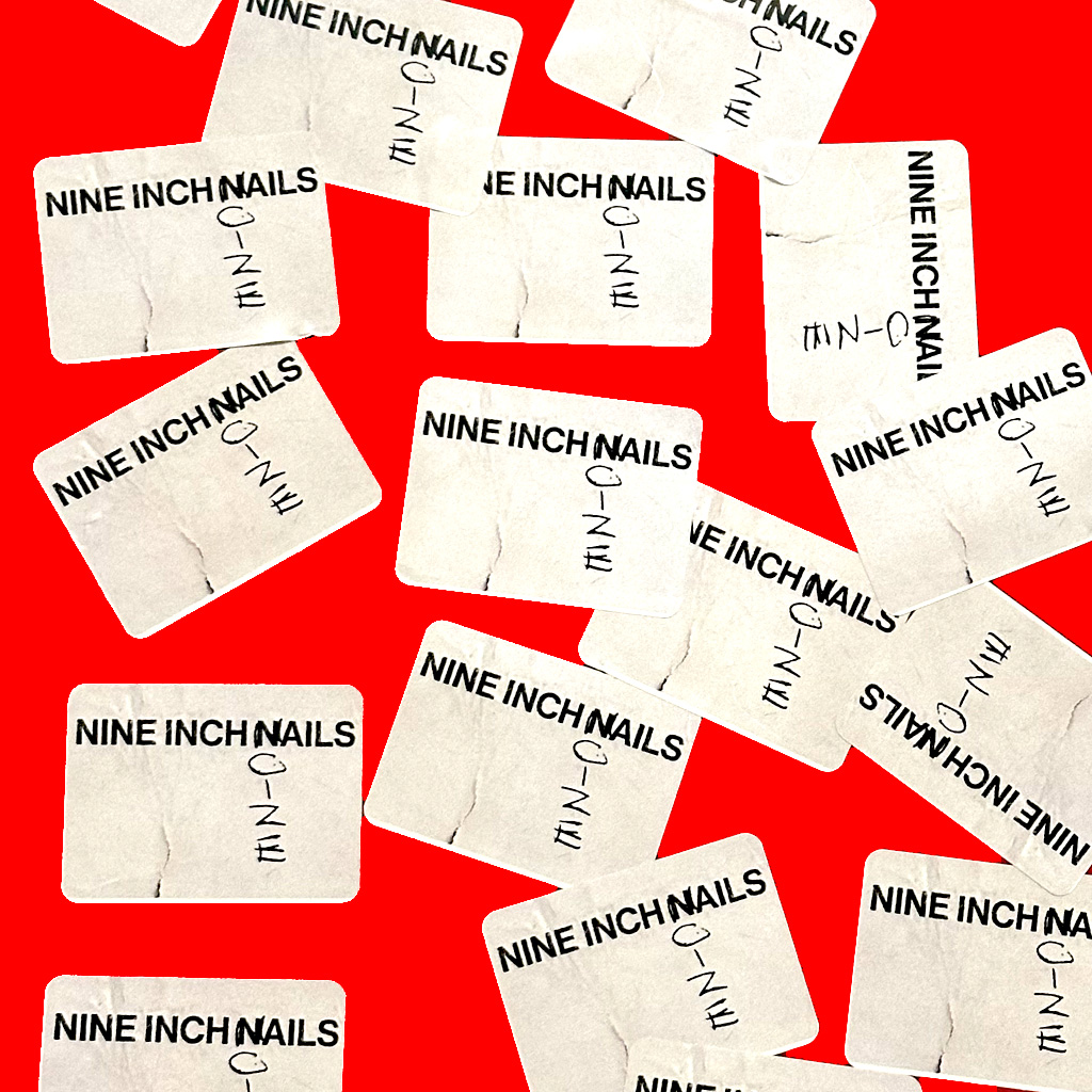 nine inch noize sticker gallery
